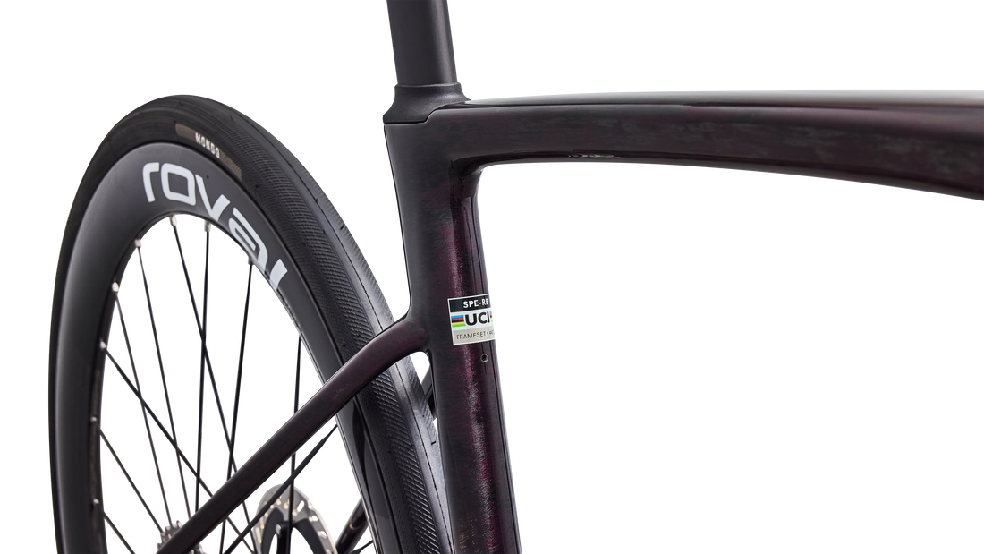 S-Works Roubaix SL8 - Shimano Dura-Ace Di2