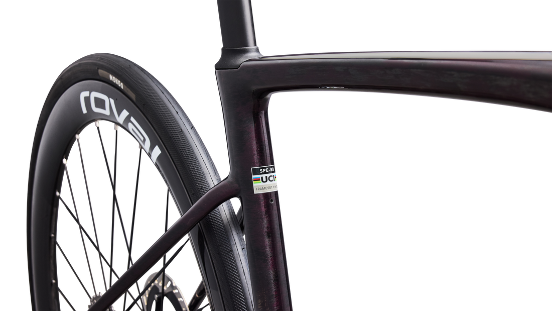 S-Works Roubaix SL8 - Shimano Dura-Ace Di2