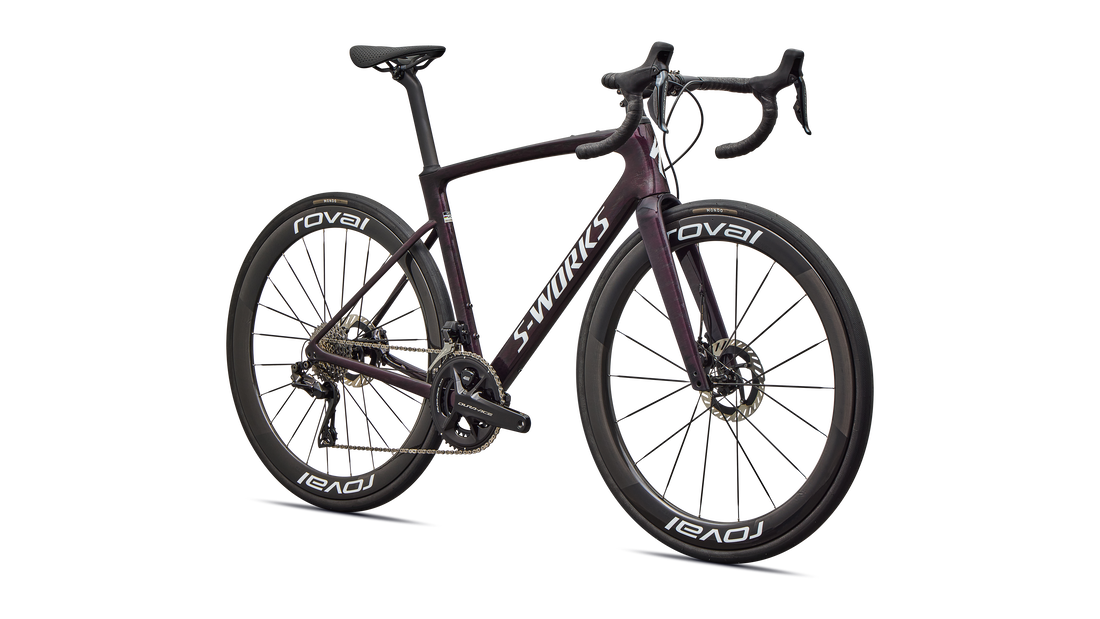 S-Works Roubaix SL8 - Shimano Dura-Ace Di2
