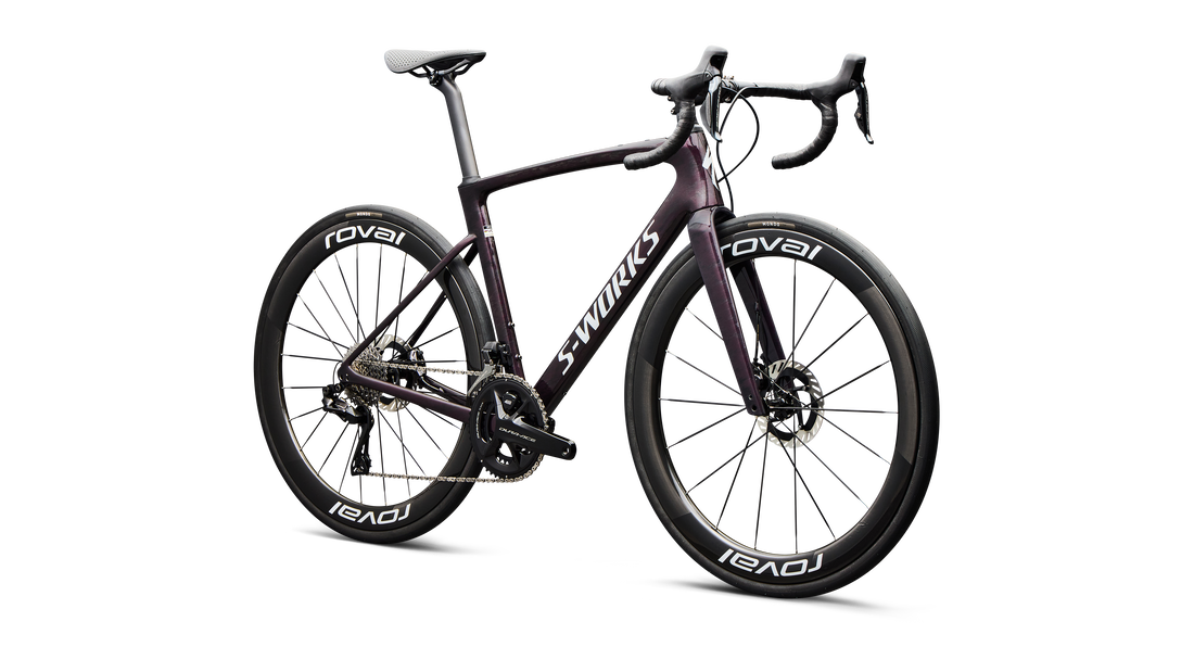 S-Works Roubaix SL8 - Shimano Dura-Ace Di2