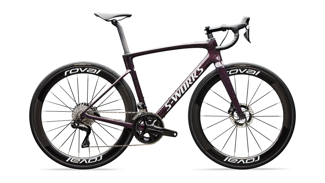 S-Works Roubaix SL8 - Shimano Dura-Ace Di2
