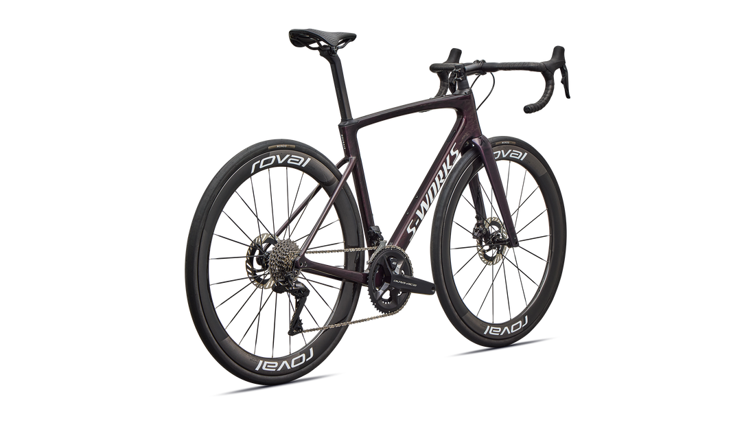 S-Works Roubaix SL8 - Shimano Dura-Ace Di2
