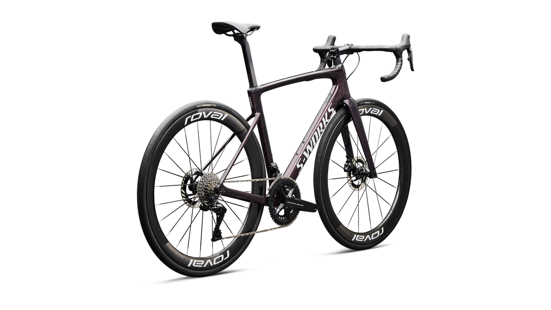 S-Works Roubaix SL8 - Shimano Dura-Ace Di2
