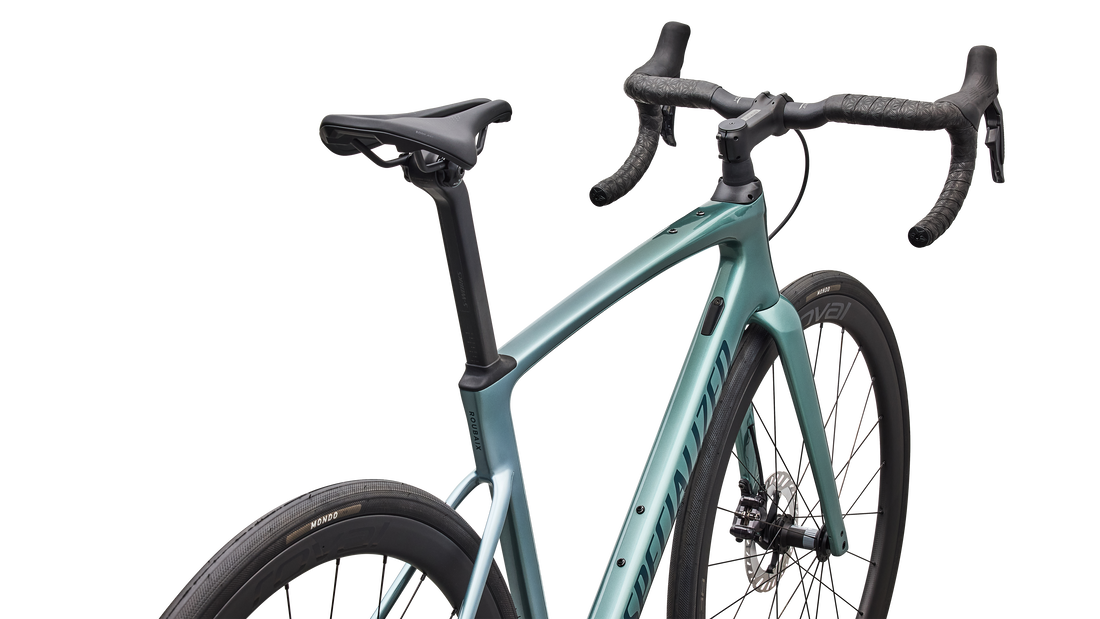 Roubaix SL8 Expert - Shimano Ultegra Di2