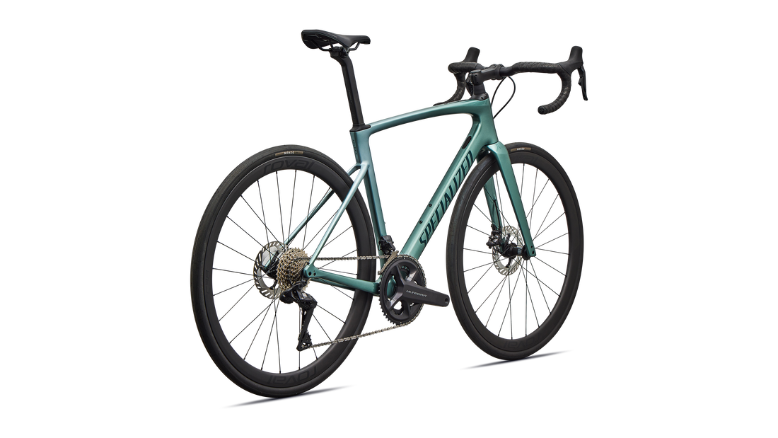 Roubaix SL8 Expert - Shimano Ultegra Di2