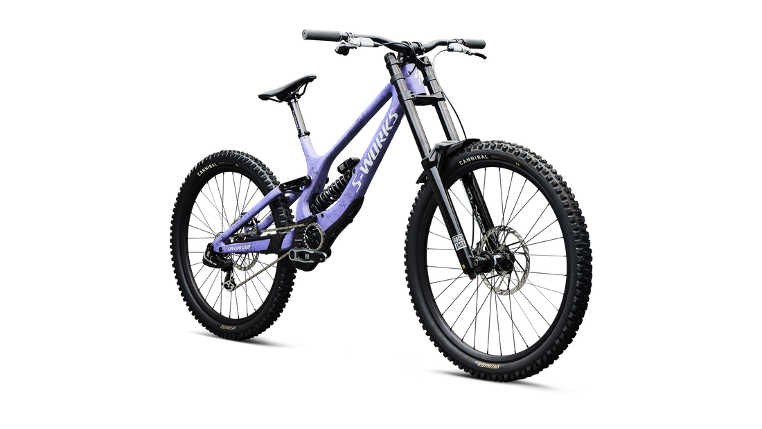 S-Works Demo 11