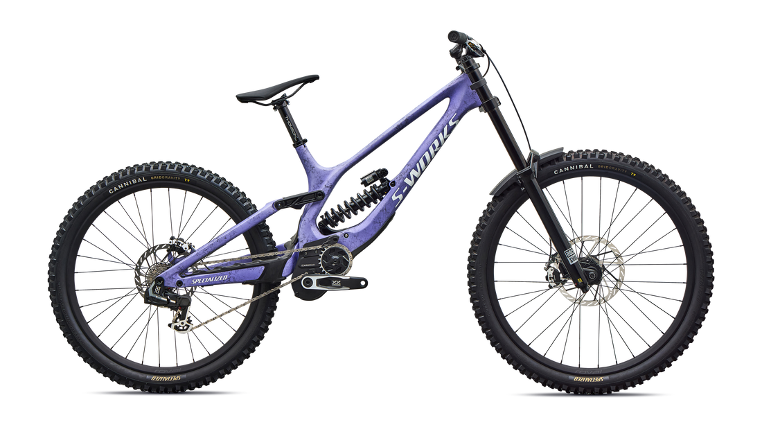 S-Works Demo 11