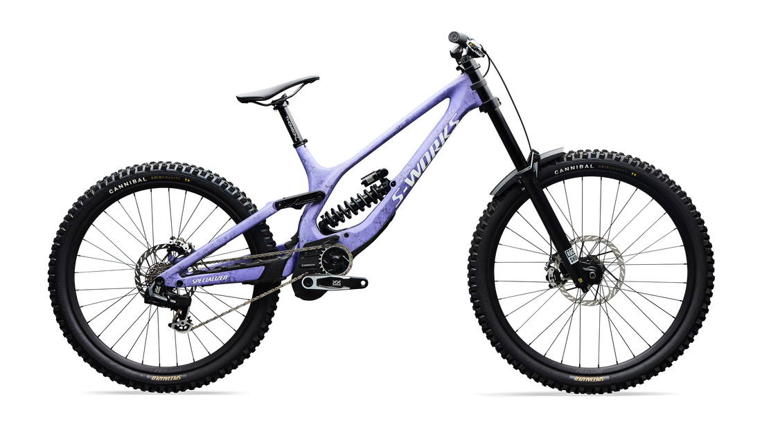 S-Works Demo 11