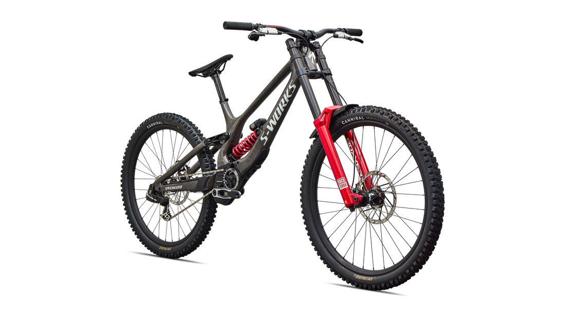 S-Works Demo 11