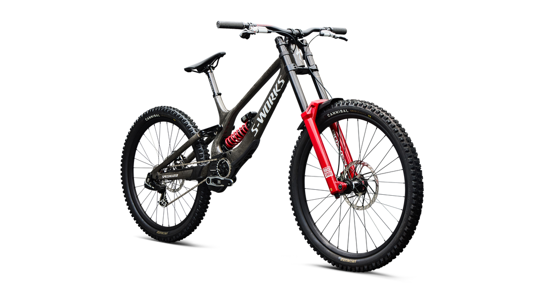 S-Works Demo 11