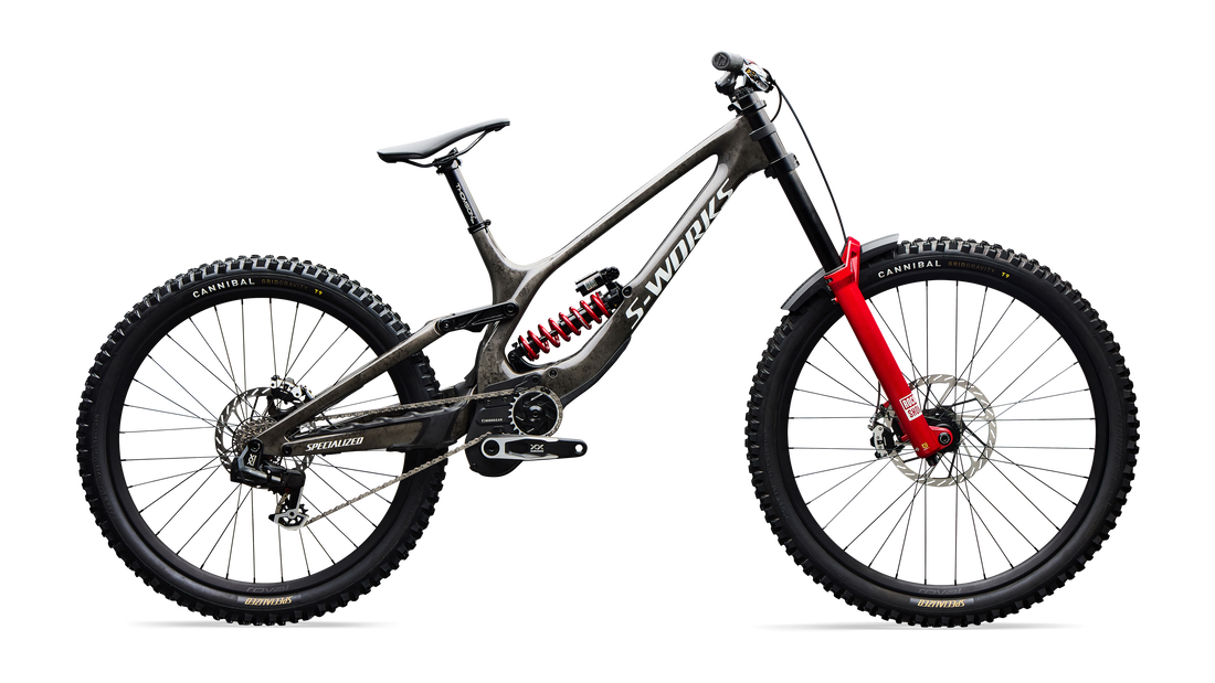 S-Works Demo 11
