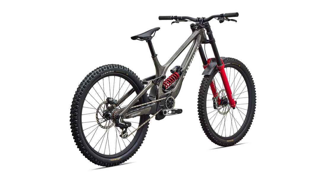 S-Works Demo 11