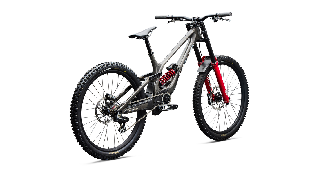 S-Works Demo 11