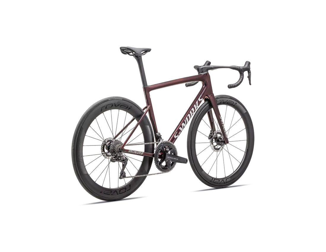 S-WORKS Tarmac SL8 - Shimano Dura-Ace Di2