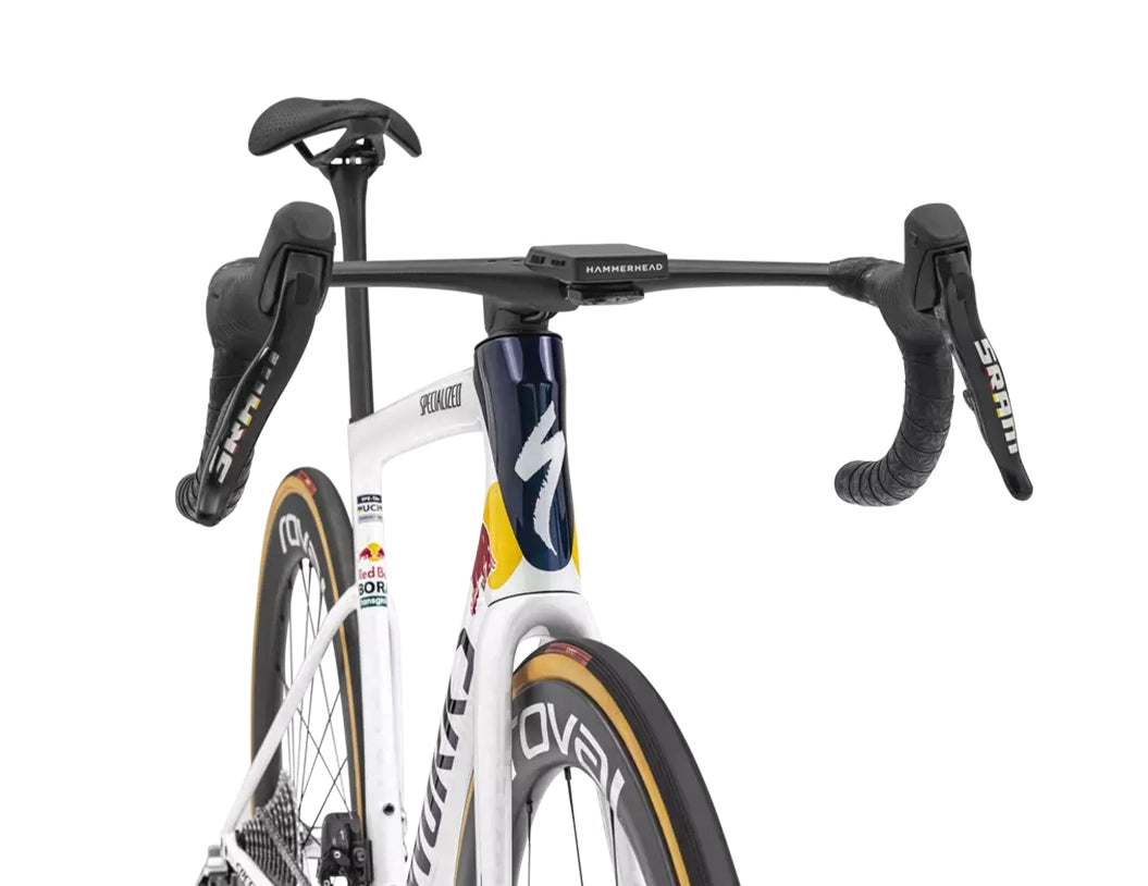 S-Works Tarmac SL8 LTD Red Bull - BORA - hansgrohe Edition 2025