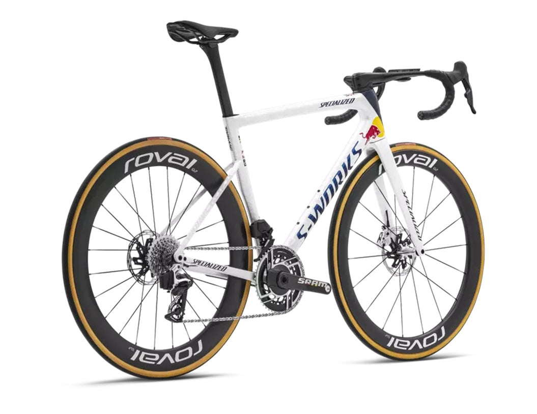 S-Works Tarmac SL8 LTD Red Bull - BORA - hansgrohe Edition 2025