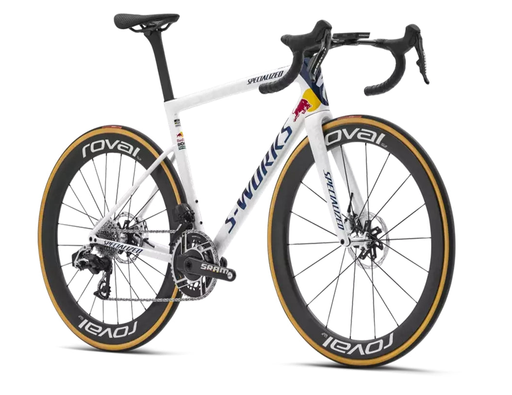 S-Works Tarmac SL8 LTD Red Bull - BORA - hansgrohe Edition 2025