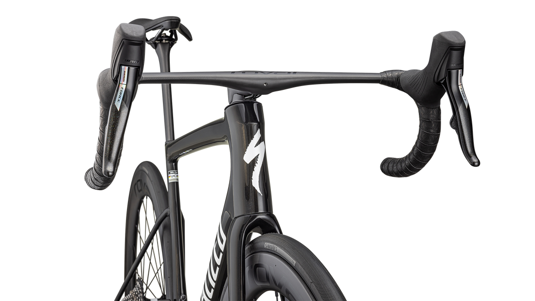 Tarmac SL8 Pro - SRAM Force eTAP AXS