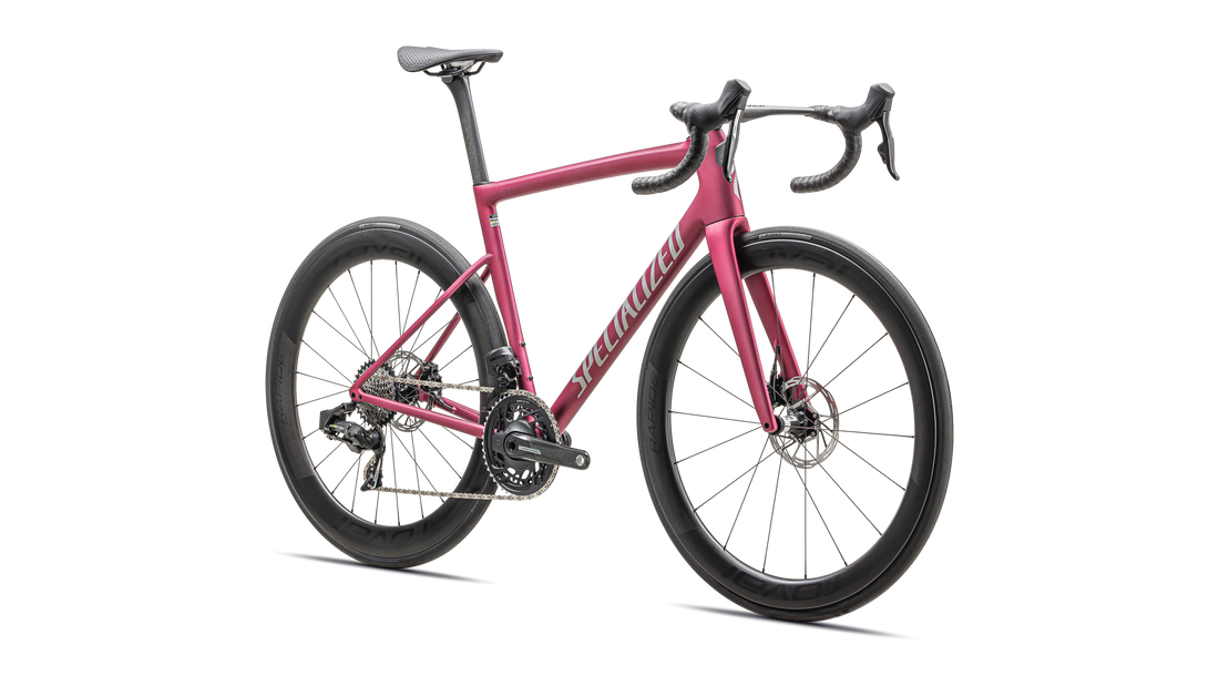 Tarmac SL8 Pro - SRAM Force eTAP AXS