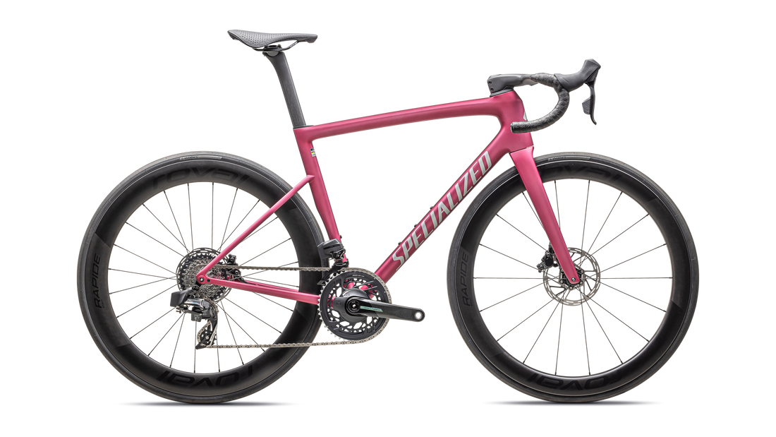 Tarmac SL8 Pro - SRAM Force eTAP AXS