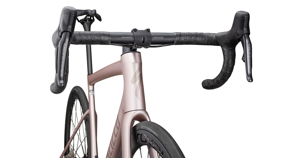 Tarmac SL8 Expert - Shimano Ultegra Di2