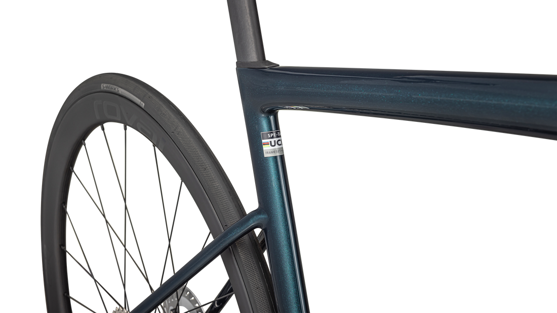 Tarmac SL8 Expert - Shimano Ultegra Di2