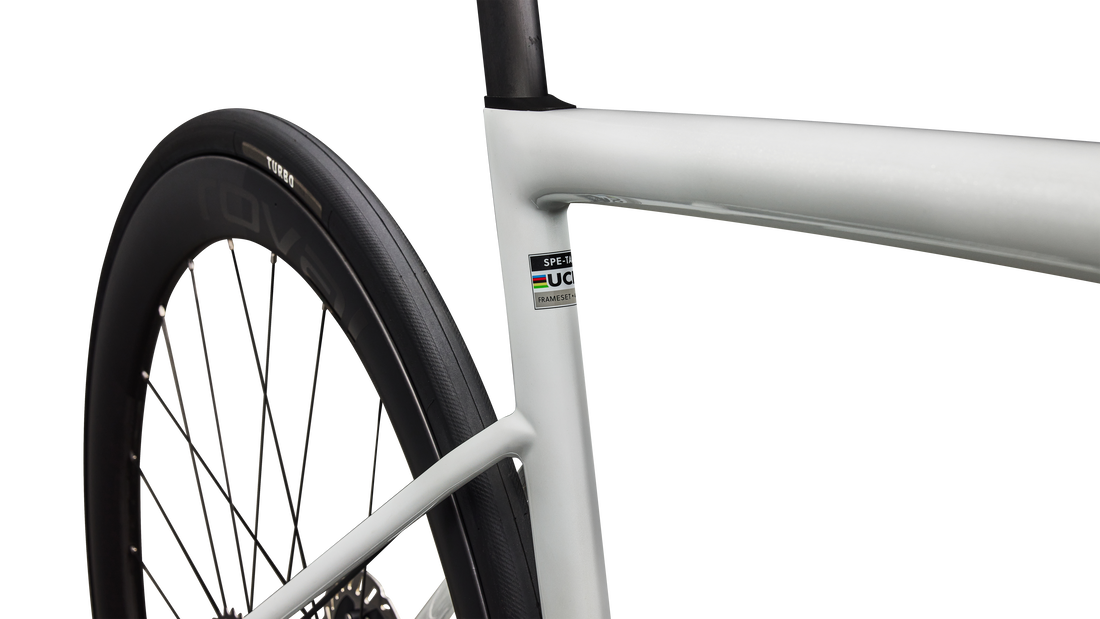 S-Works Tarmac SL8 - Shimano Dura-Ace Di2