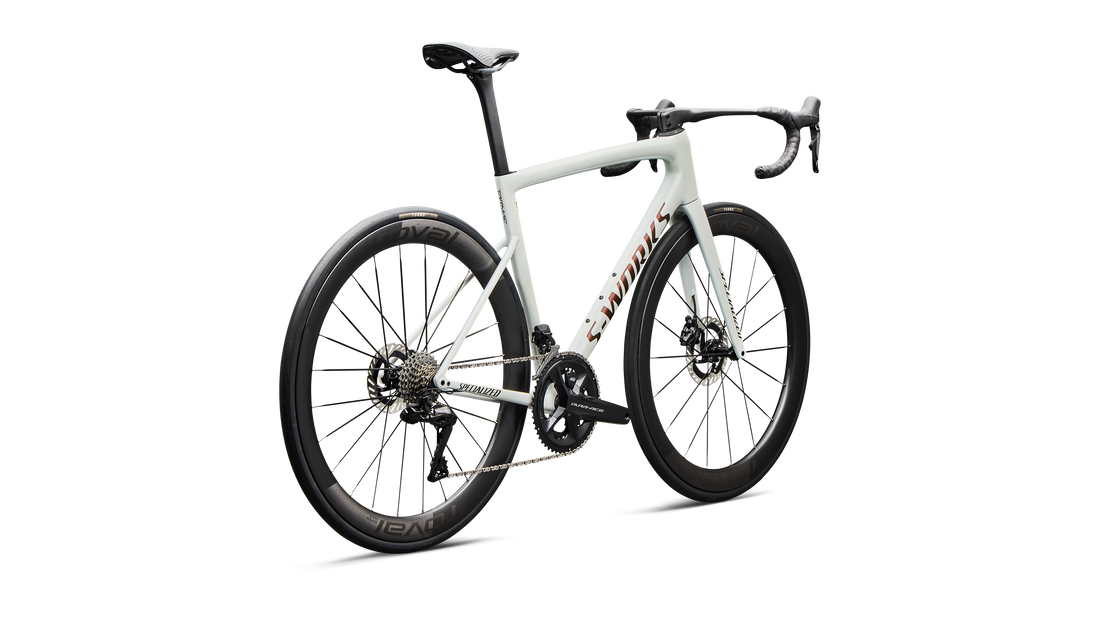 S-Works Tarmac SL8 - Shimano Dura-Ace Di2