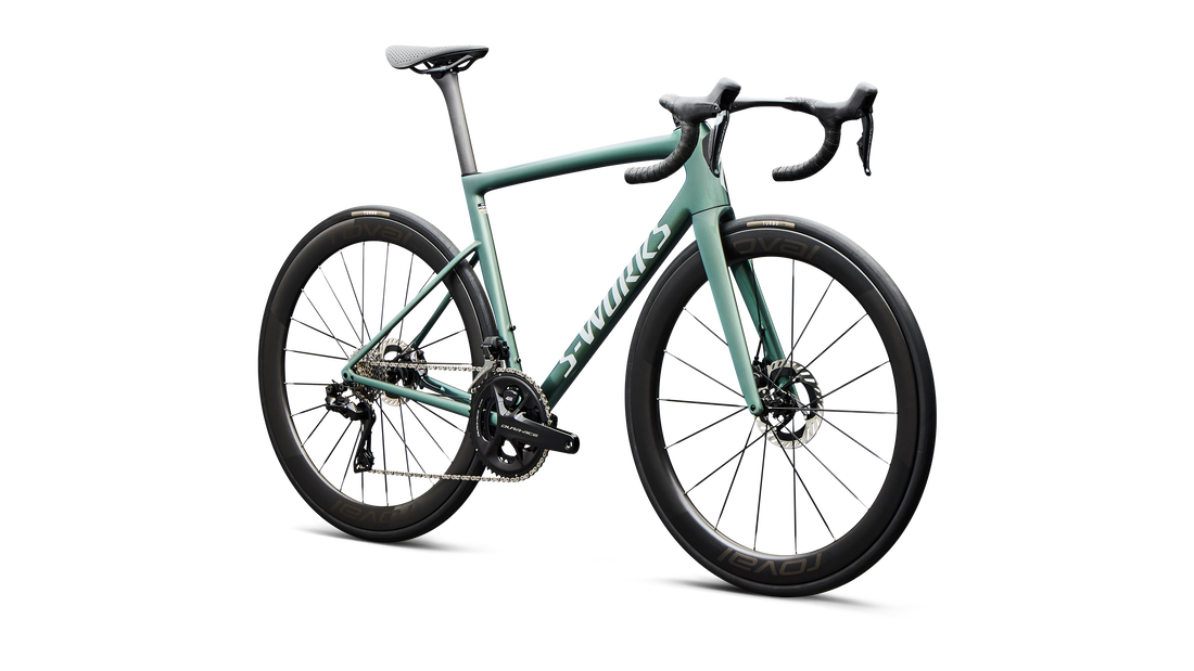 S-Works Tarmac SL8 - Shimano Dura-Ace Di2