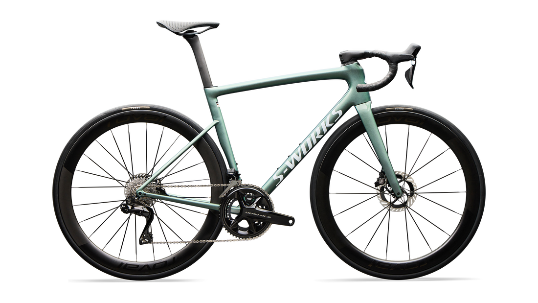S-Works Tarmac SL8 - Shimano Dura-Ace Di2