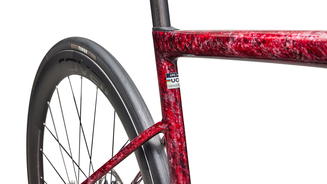 S-Works Tarmac SL8 - SRAM RED AXS