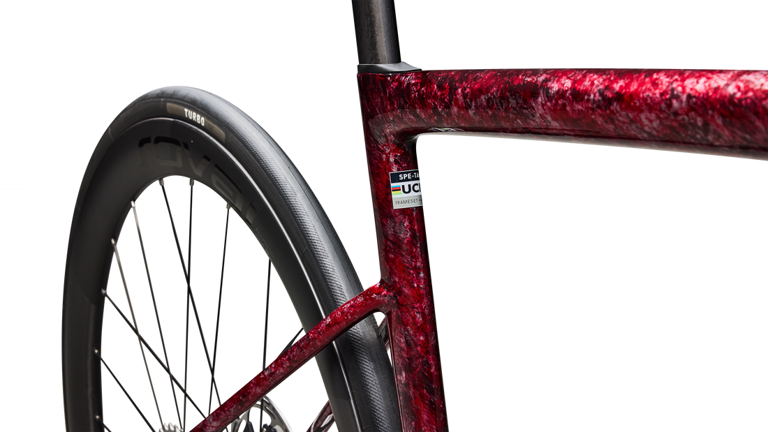 S-Works Tarmac SL8 - SRAM RED AXS