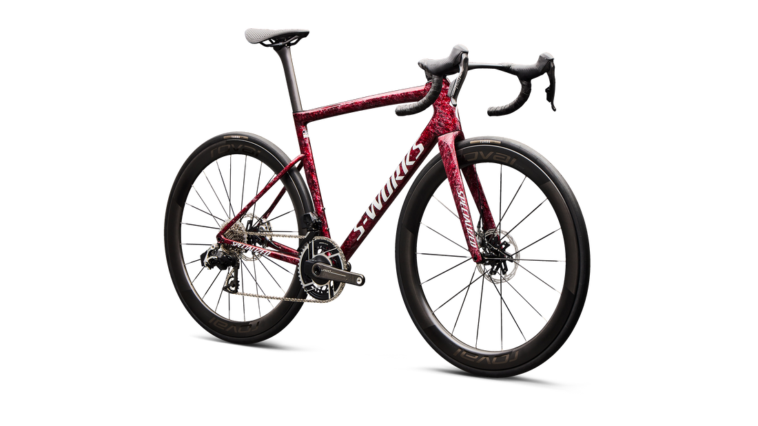 S-Works Tarmac SL8 - SRAM RED AXS
