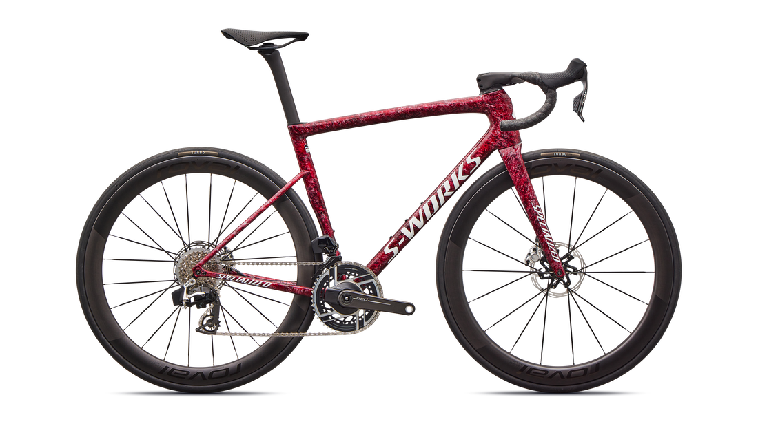 S-Works Tarmac SL8 - SRAM RED AXS