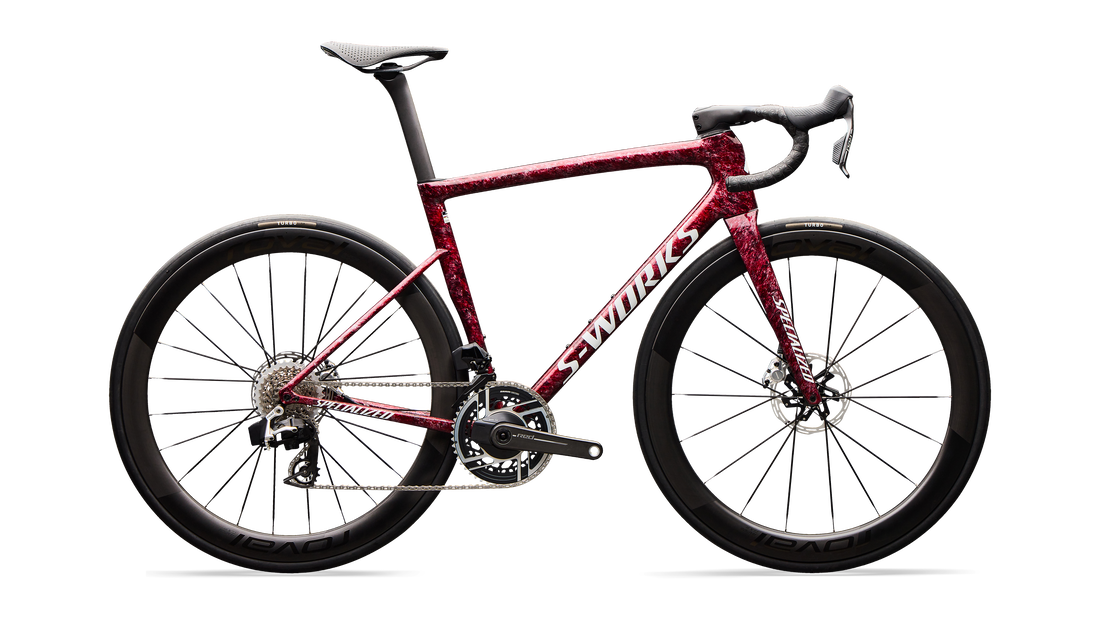 S-Works Tarmac SL8 - SRAM RED AXS