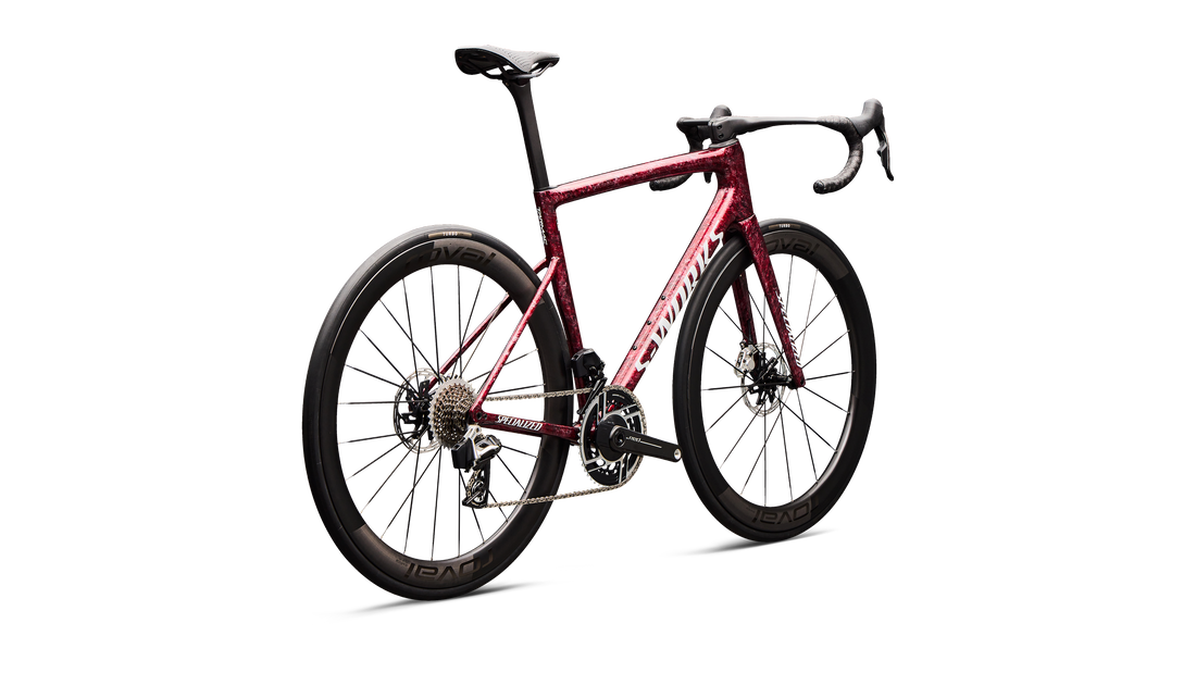 S-Works Tarmac SL8 - SRAM RED AXS