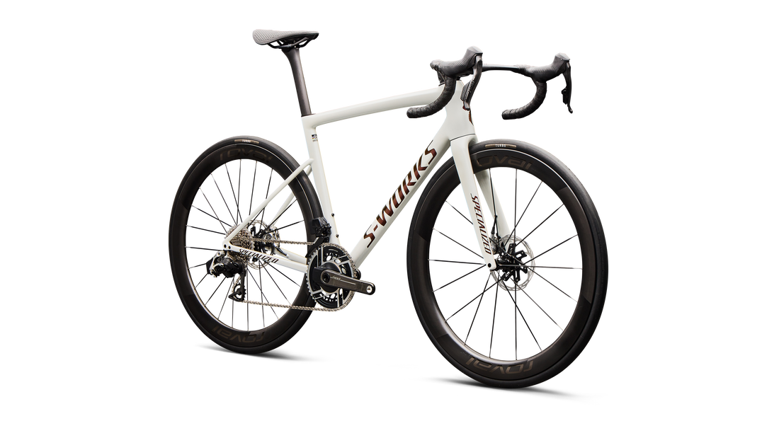 S-Works Tarmac SL8 - SRAM RED AXS