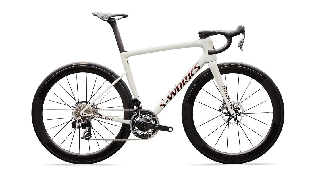 S-Works Tarmac SL8 - SRAM RED AXS