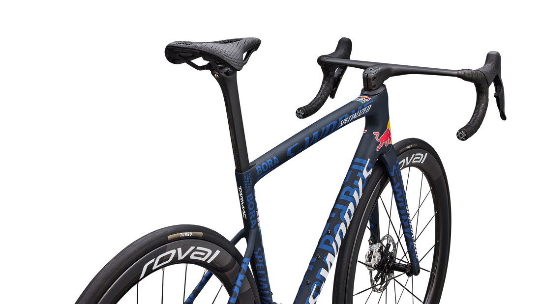 S-Works Tarmac SL8 LTD - Red Bull 2025 TdF