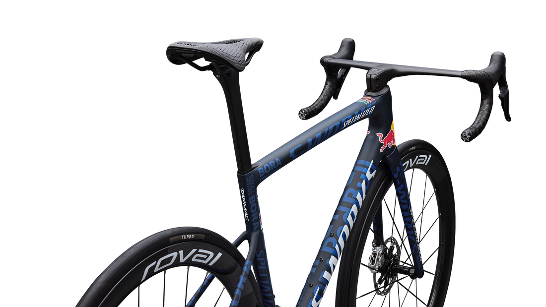 S-Works Tarmac SL8 LTD - Red Bull 2025 TdF