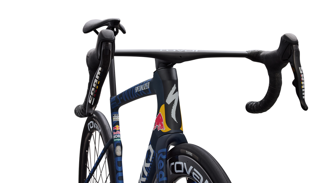 S-Works Tarmac SL8 LTD - Red Bull 2025 TdF