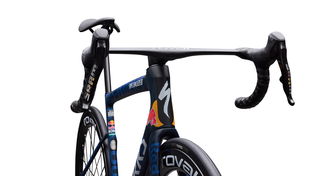 S-Works Tarmac SL8 LTD - Red Bull 2025 TdF