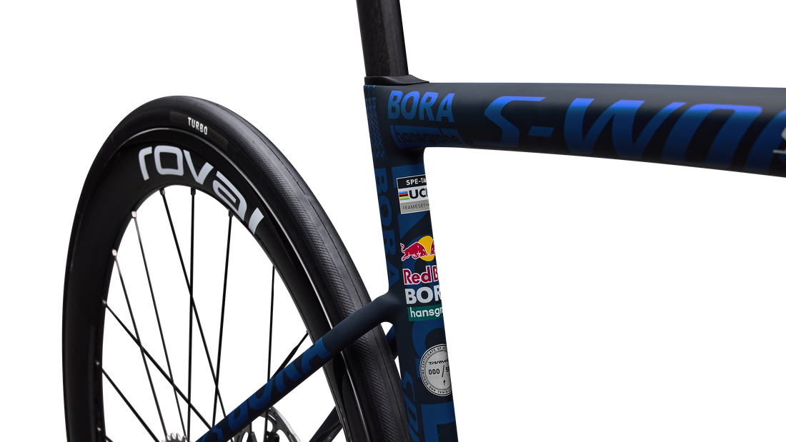 S-Works Tarmac SL8 LTD - Red Bull 2025 TdF