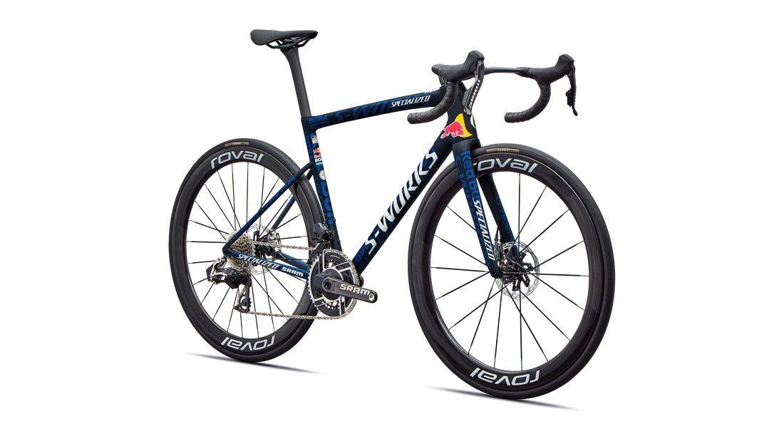 S-Works Tarmac SL8 LTD - Red Bull 2025 TdF