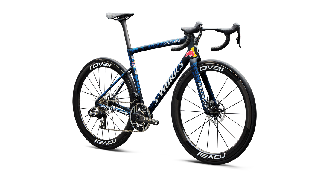 S-Works Tarmac SL8 LTD - Red Bull 2025 TdF