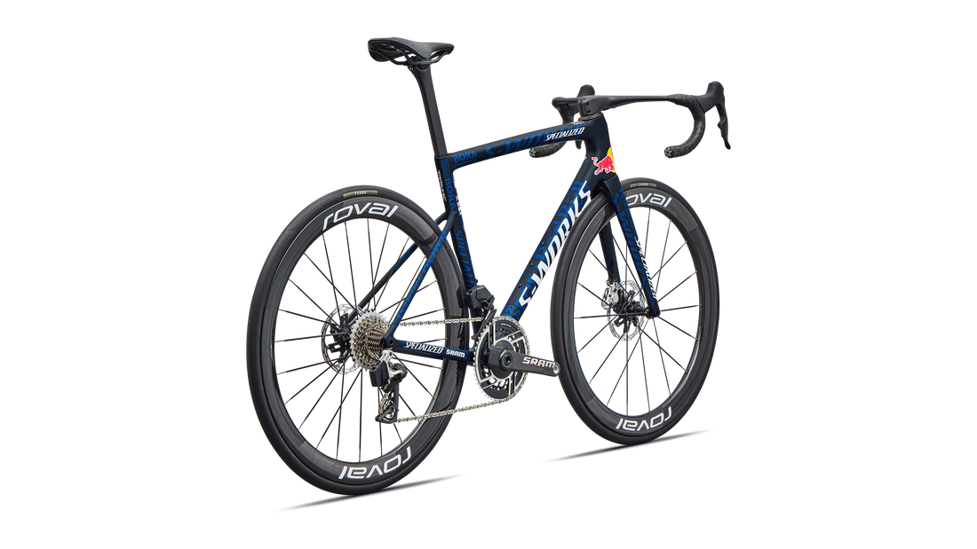 S-Works Tarmac SL8 LTD - Red Bull 2025 TdF