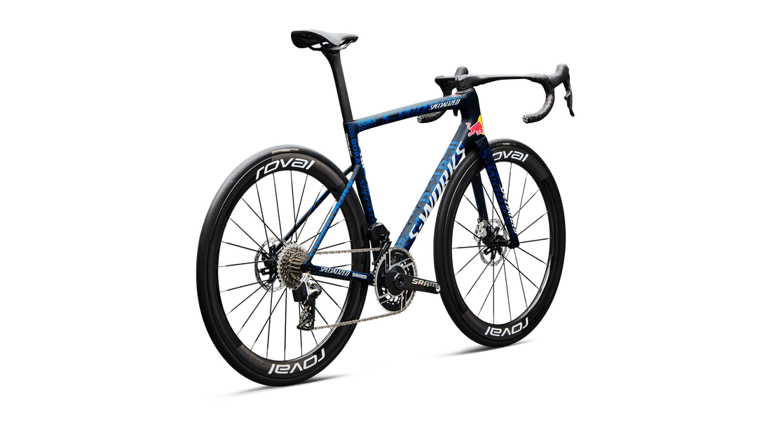 S-Works Tarmac SL8 LTD - Red Bull 2025 TdF