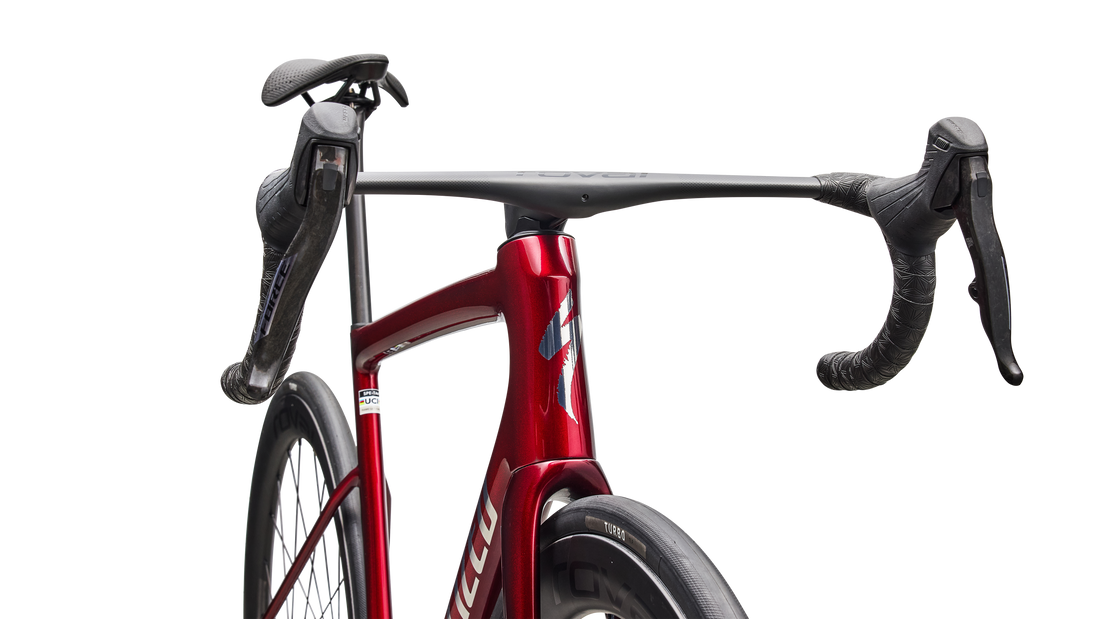 Tarmac SL8 Pro - SRAM Force AXS