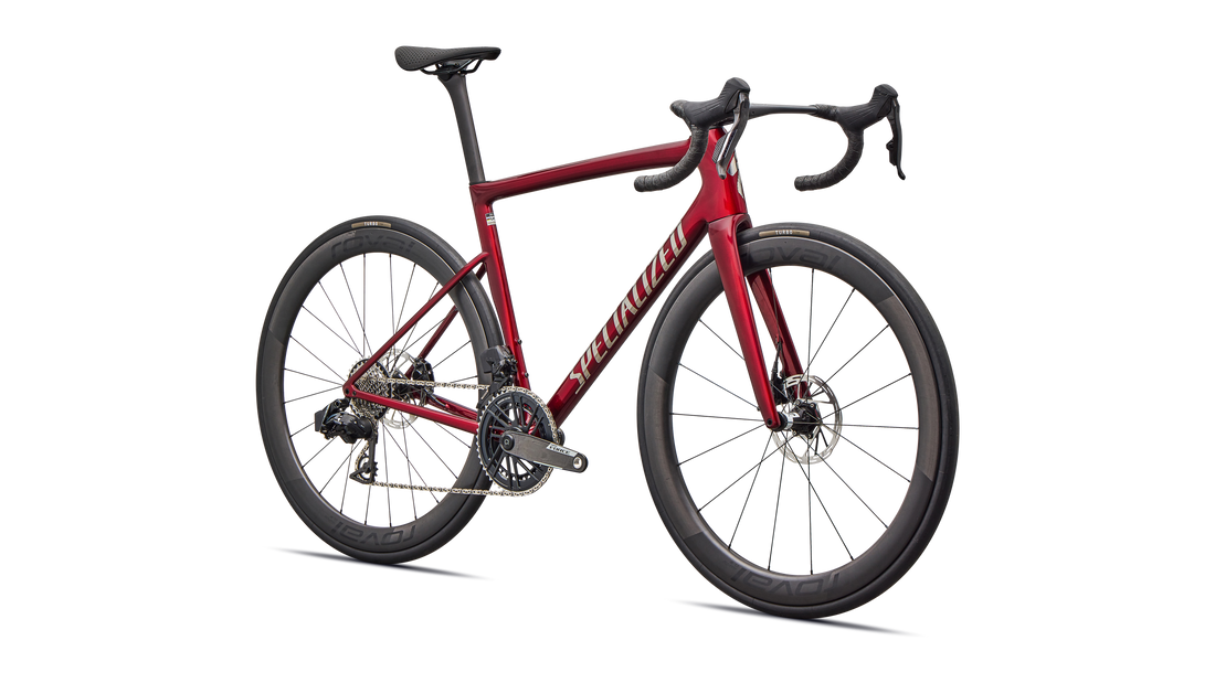 Tarmac SL8 Pro - SRAM Force AXS