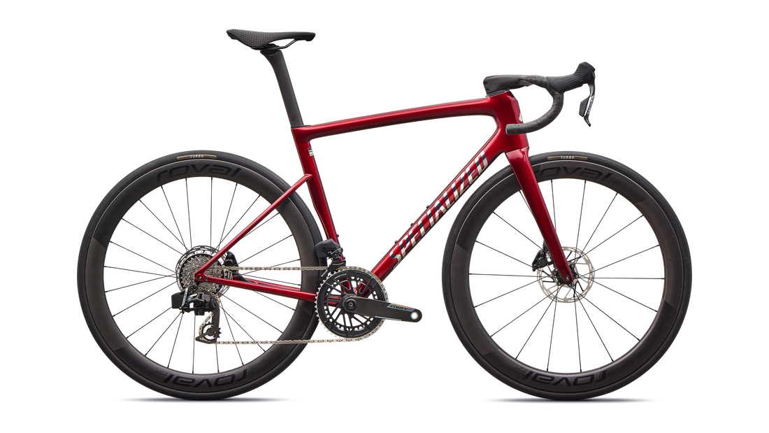 Tarmac SL8 Pro - SRAM Force AXS